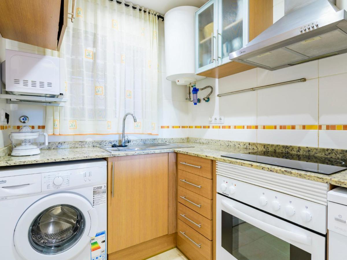 Apartment Jardin By Interhome 오로페사델마르 외부 사진