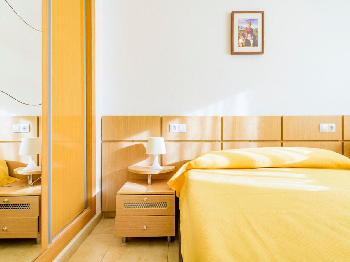 Apartment Jardin By Interhome 오로페사델마르 외부 사진